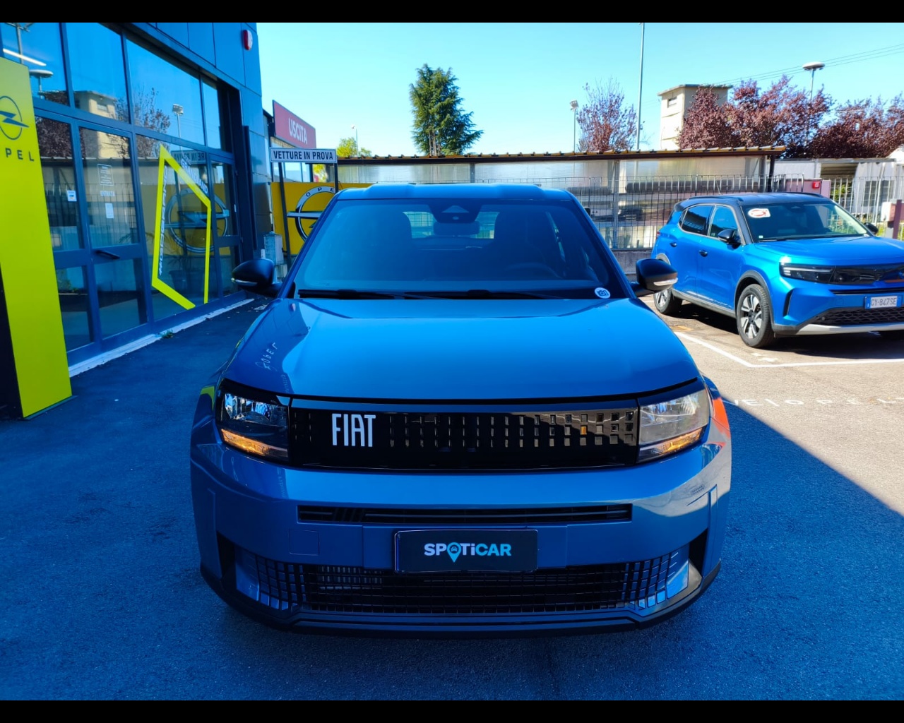 Foto FIAT Grande Panda 1.2 Pop 100cv
