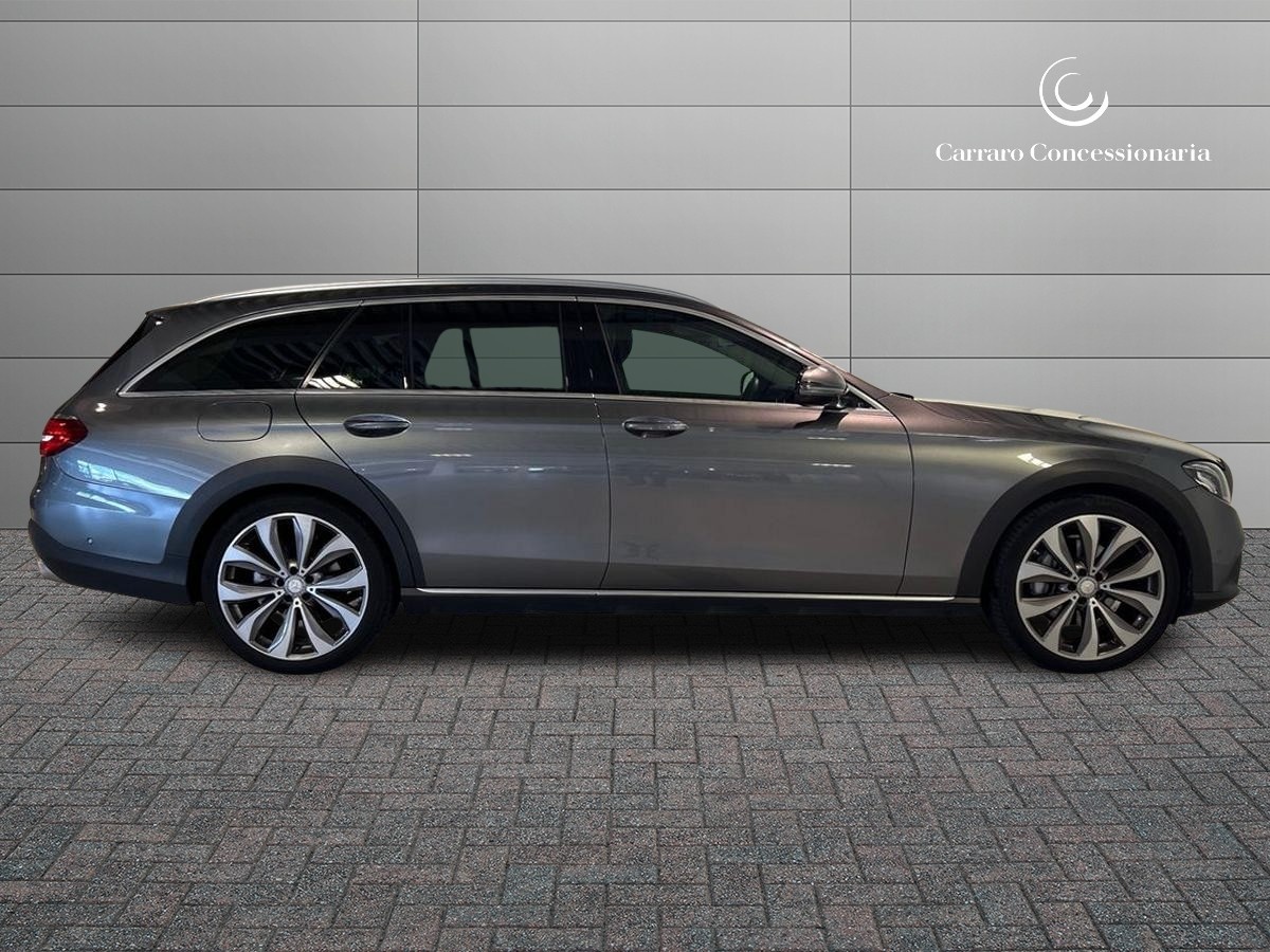 Mercedes Classe E Station Wagon Classe E Station Wagon All-Terrain 220 D Business Sport 4Matic 9G-Tronic Plus - 5