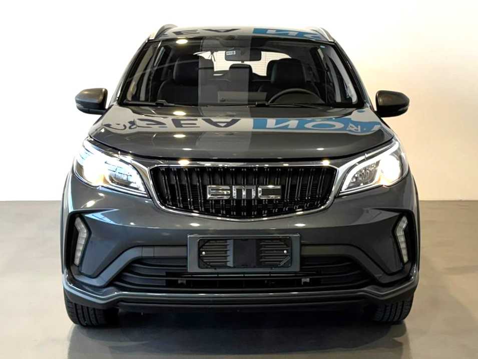 Emc Quattro Nuovo Benzina Quattro Este