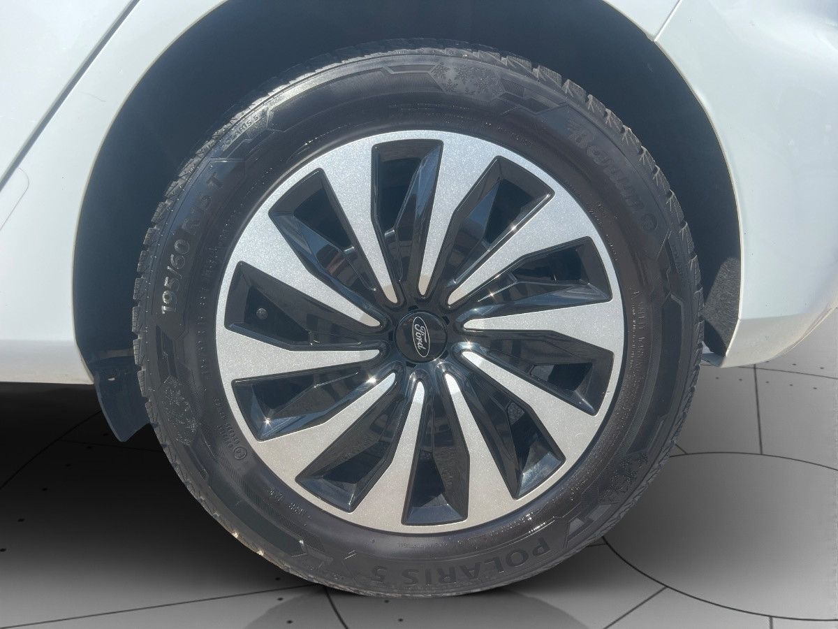 Ford Fiesta Usato 2022 Fiesta Rovigo