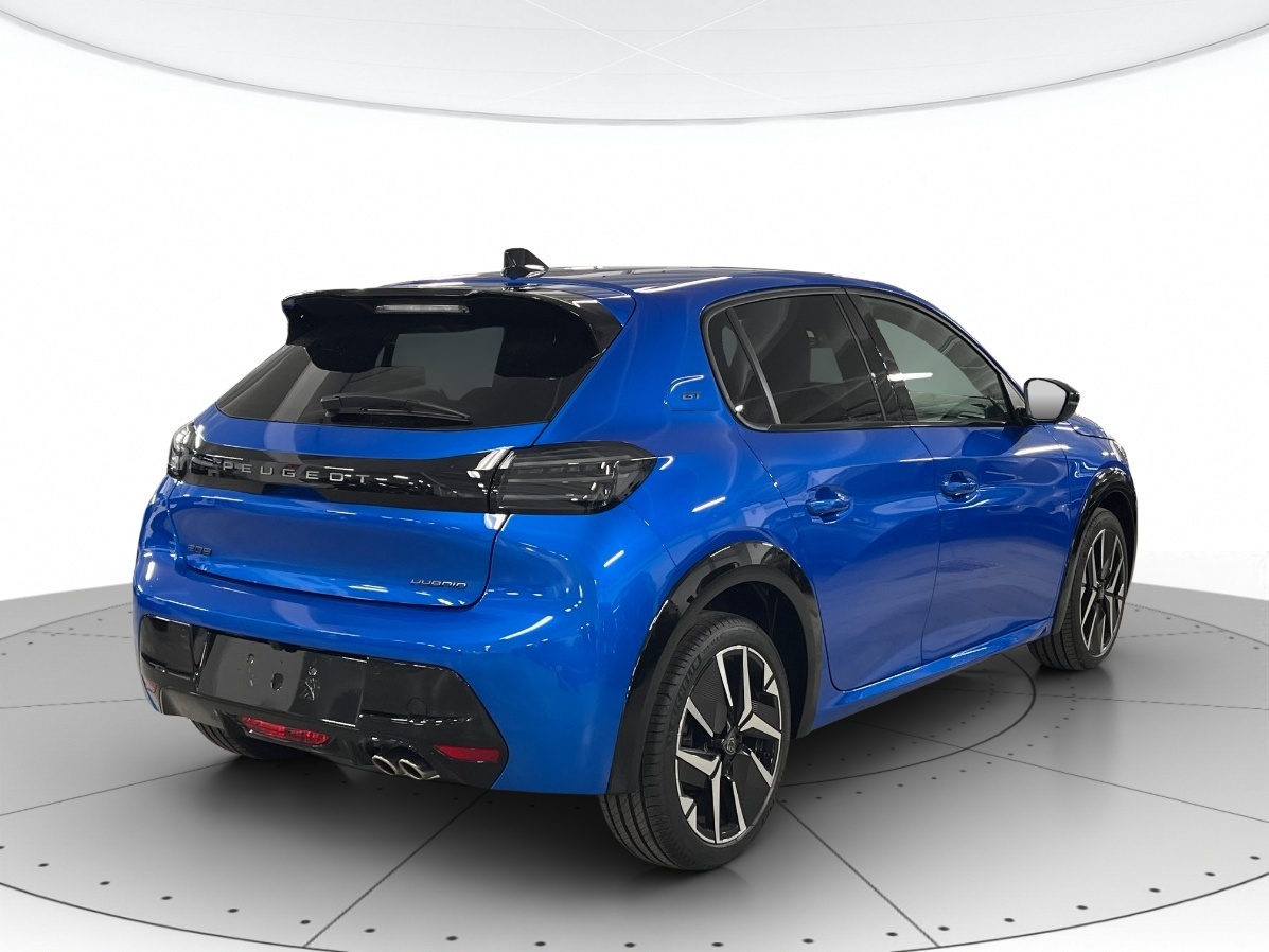 Peugeot 208 Nuovo Ibrido benzina 208 Verona