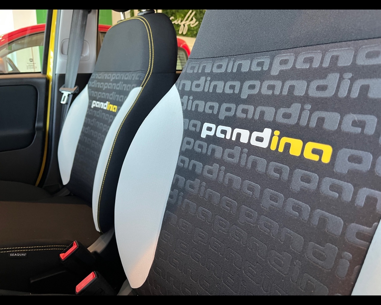 Fiat Panda Nuovo Ibrido benzina Panda Verona