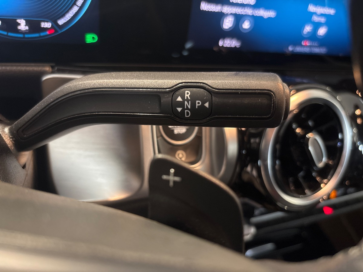 Mercedes GLB Usato 2021 GLB Parma
