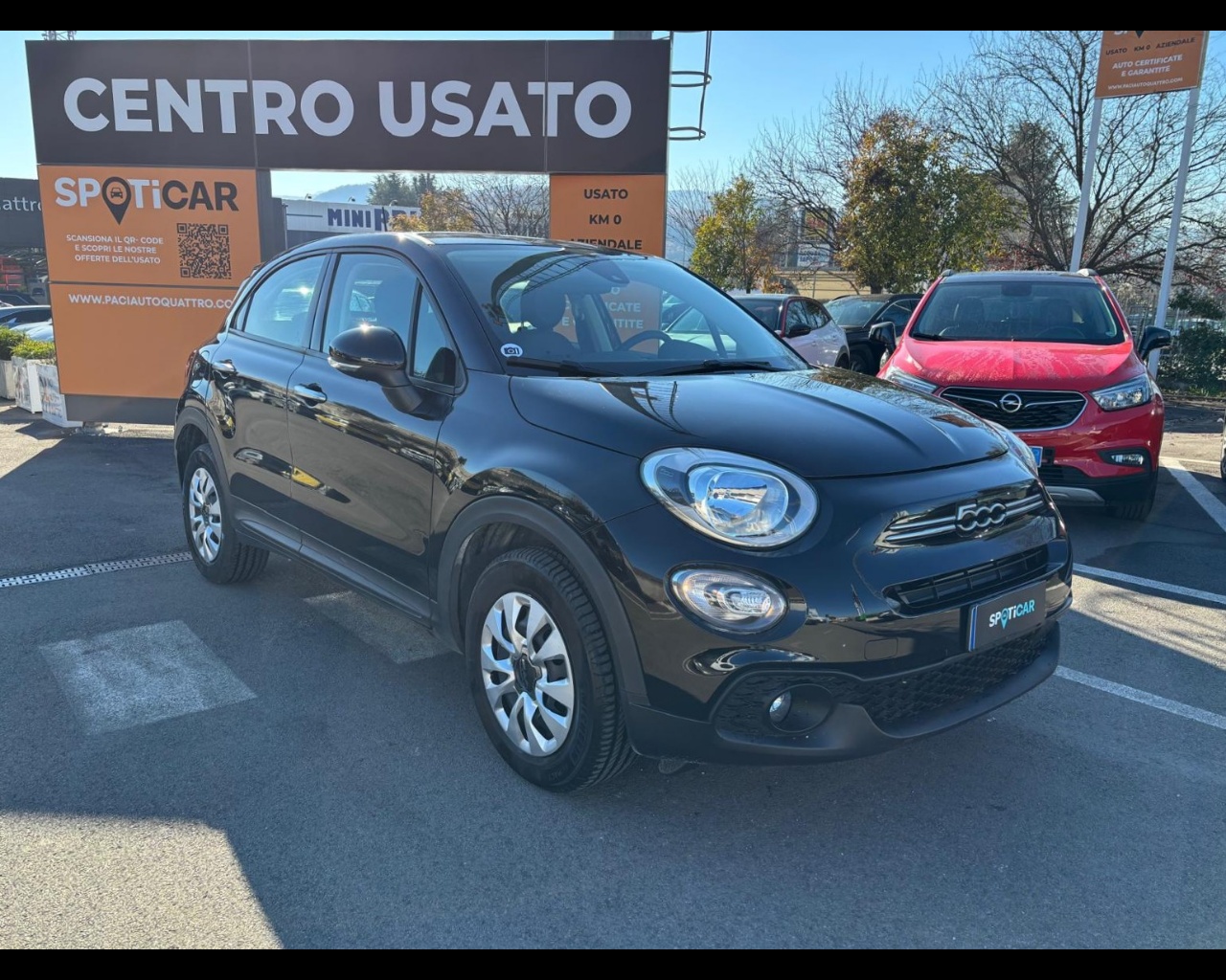Foto FIAT 500X 1.0 t3 120cv