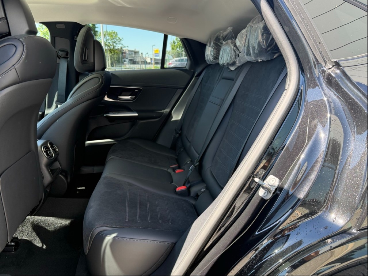 Mercedes GLC Coupé GLC 300 de 4Matic Plug-in hybrid Coupe AMG Line PREMIUM TECH - 12