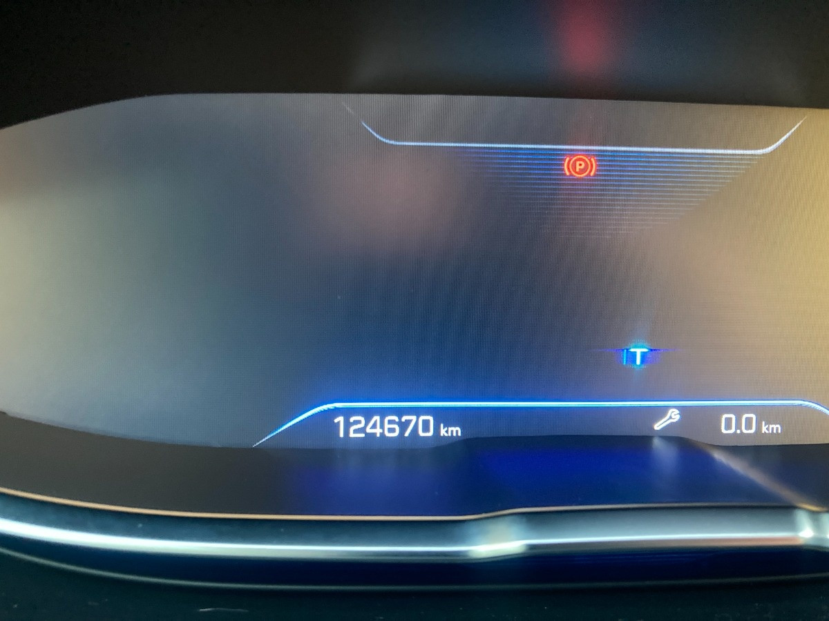 Peugeot 3008 Usato 2019 3008 Modena