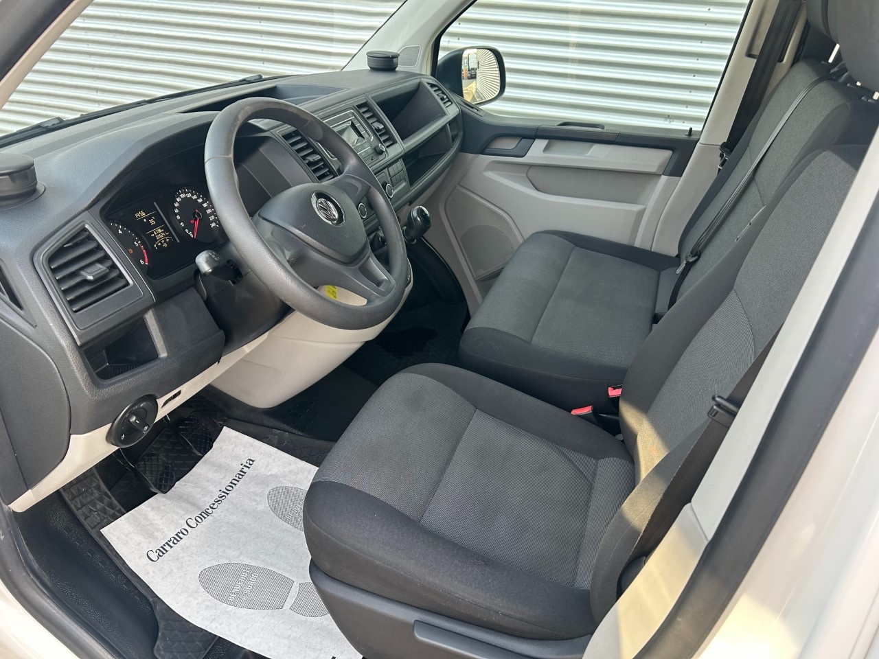 Volkswagen T6 Transporter transp.28 2.0 tdi 150cv business p.c. E6 - 7