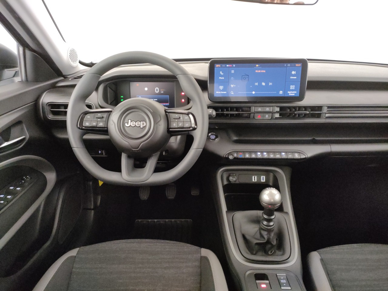 Jeep Avenger Usato 2025 Avenger Reggio Emilia