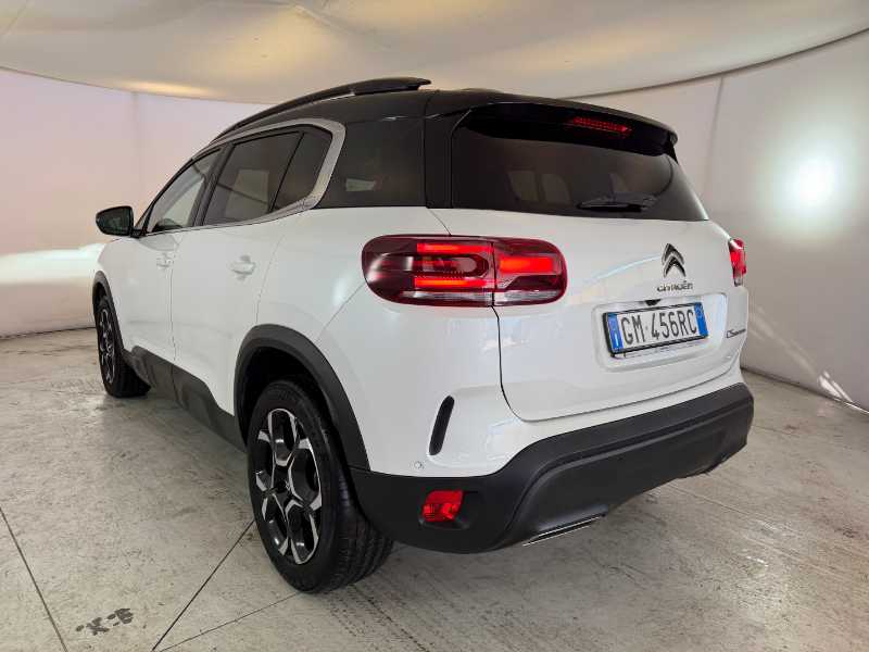 C5 Aircross I 2022 - C5 Aircross 1.2 Puretech Shine Pack S&s