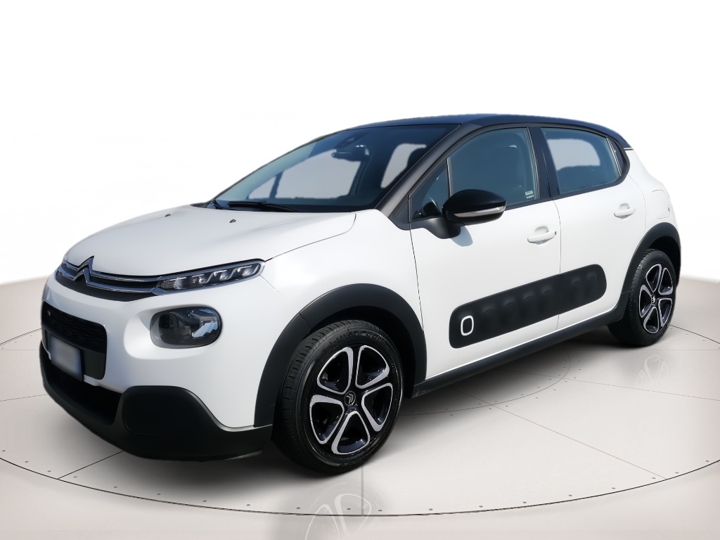 Citroen C3 Usato 2017 C3 Carpi