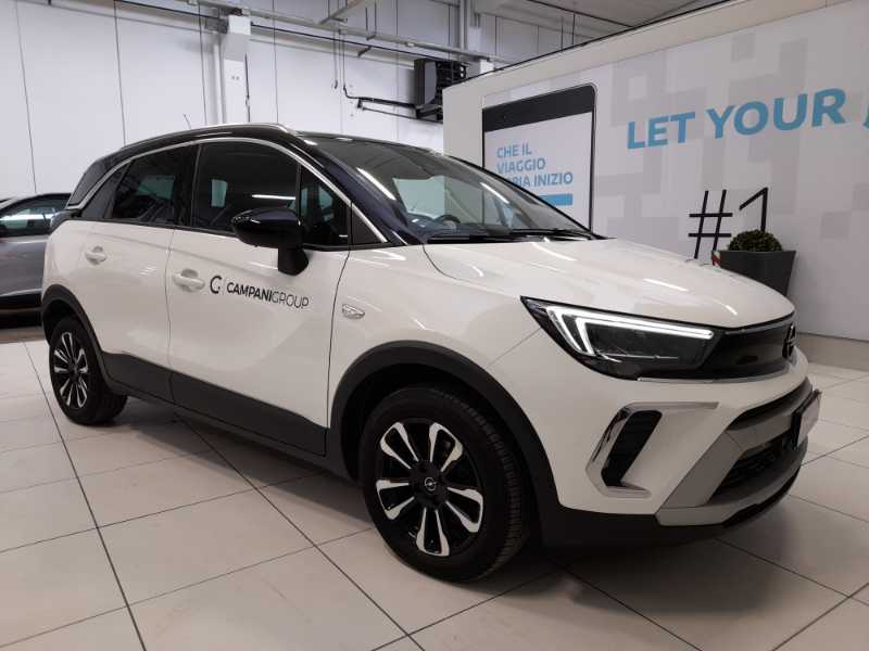 Crossland Elegance 1.5 110cv Mt6 Diesel