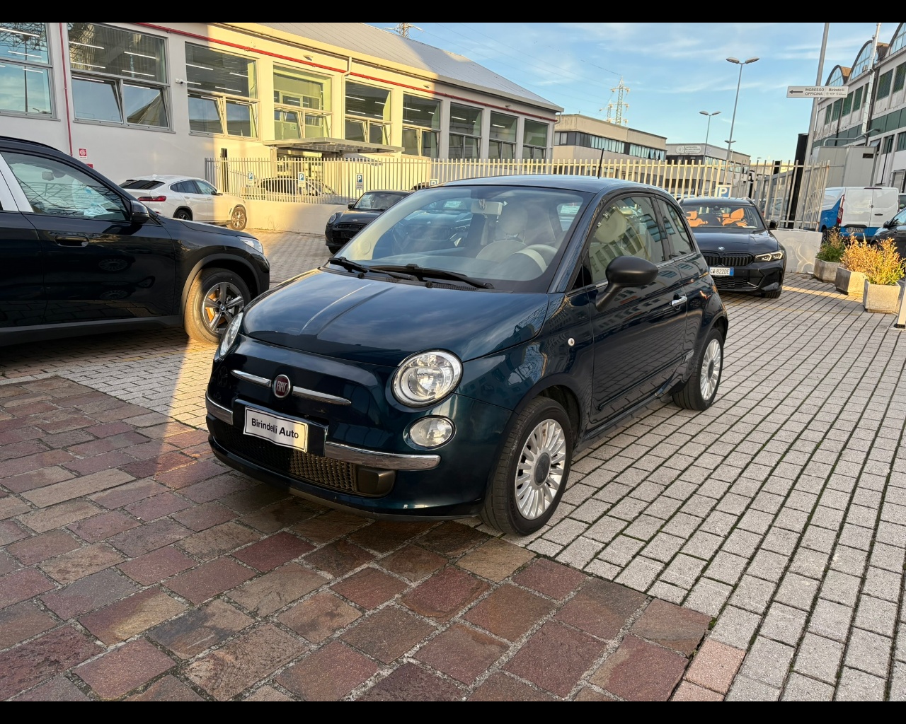 FIAT 500
