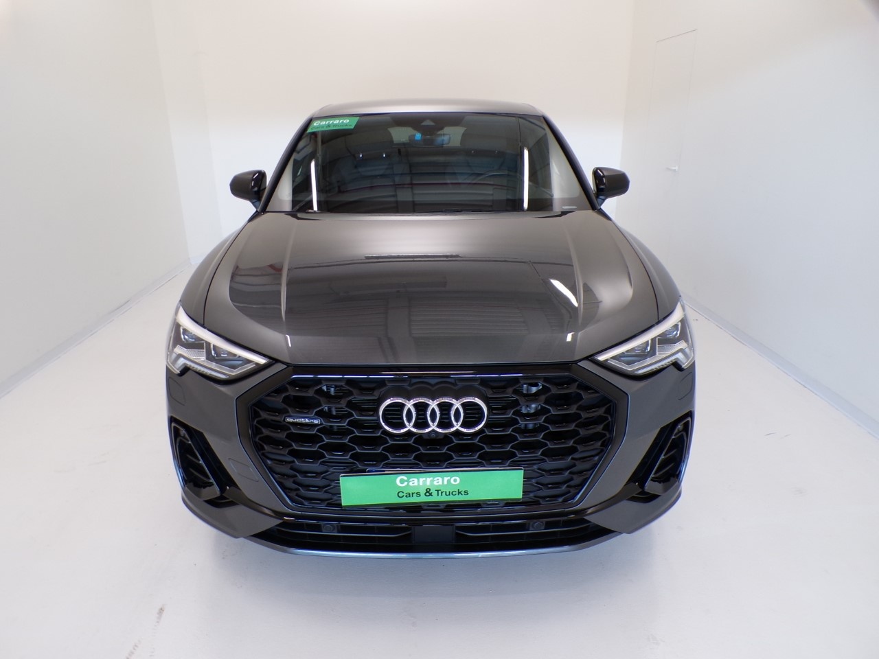 Audi Q3 Q3 Sportback 40 2.0 TDI 200cv S line Edition Quattro S tronic - 2