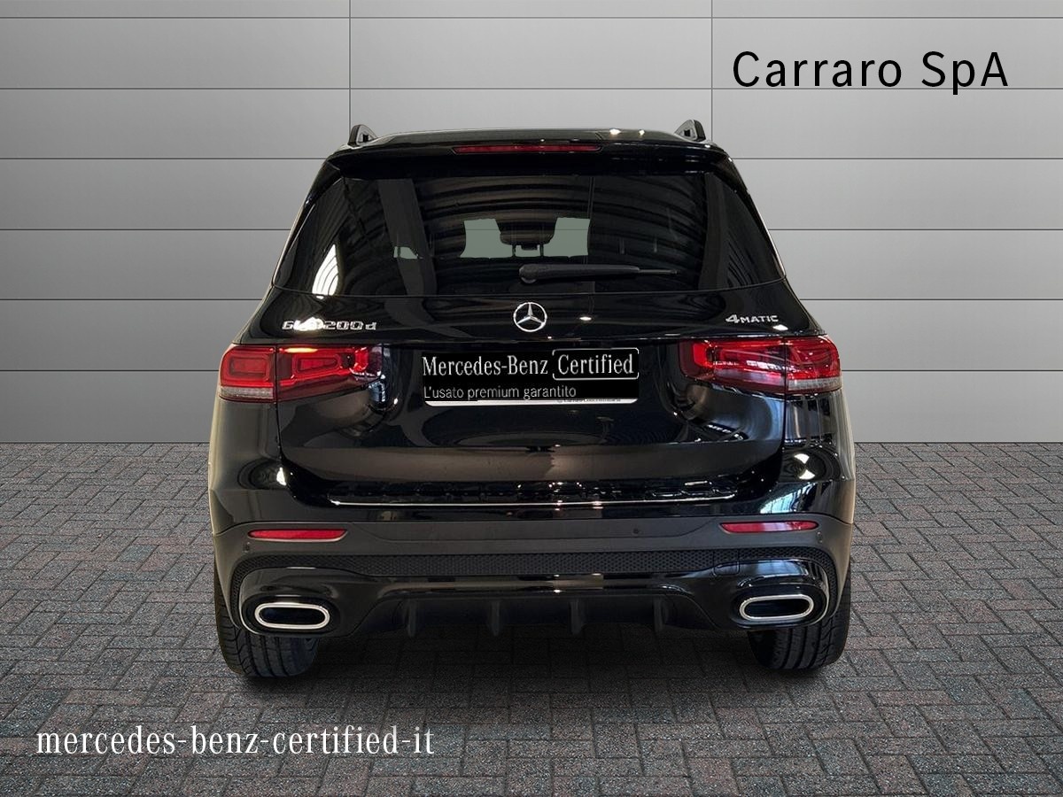 Mercedes GLB GLB 200 D Premium Easy Tech 4Matic 8G-DCT - 4
