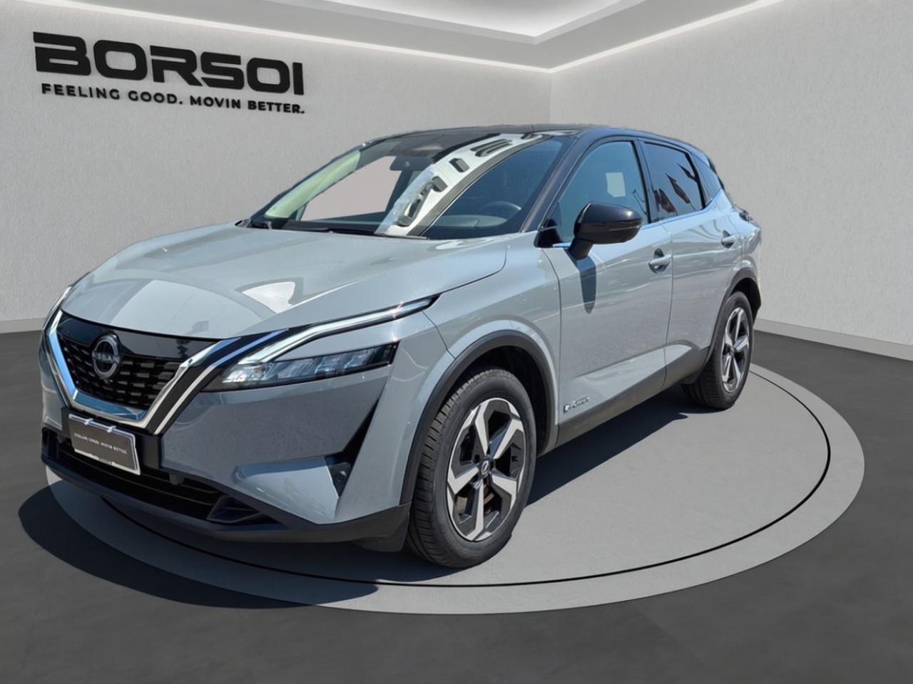 NISSAN Qashqai 3ª Serie