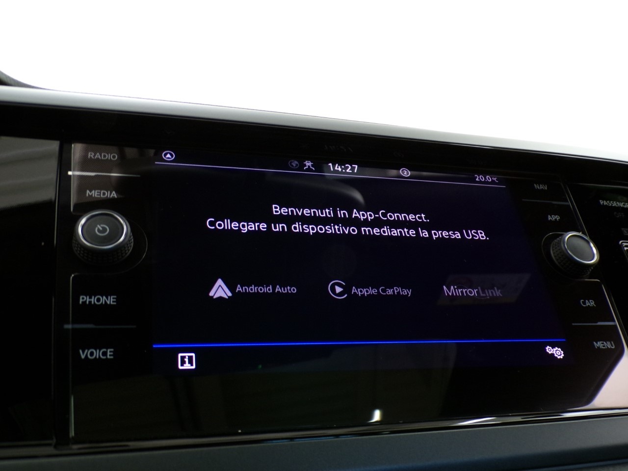 Volkswagen Taigo Taigo 1.0 tsi R-Line 110cv - 20