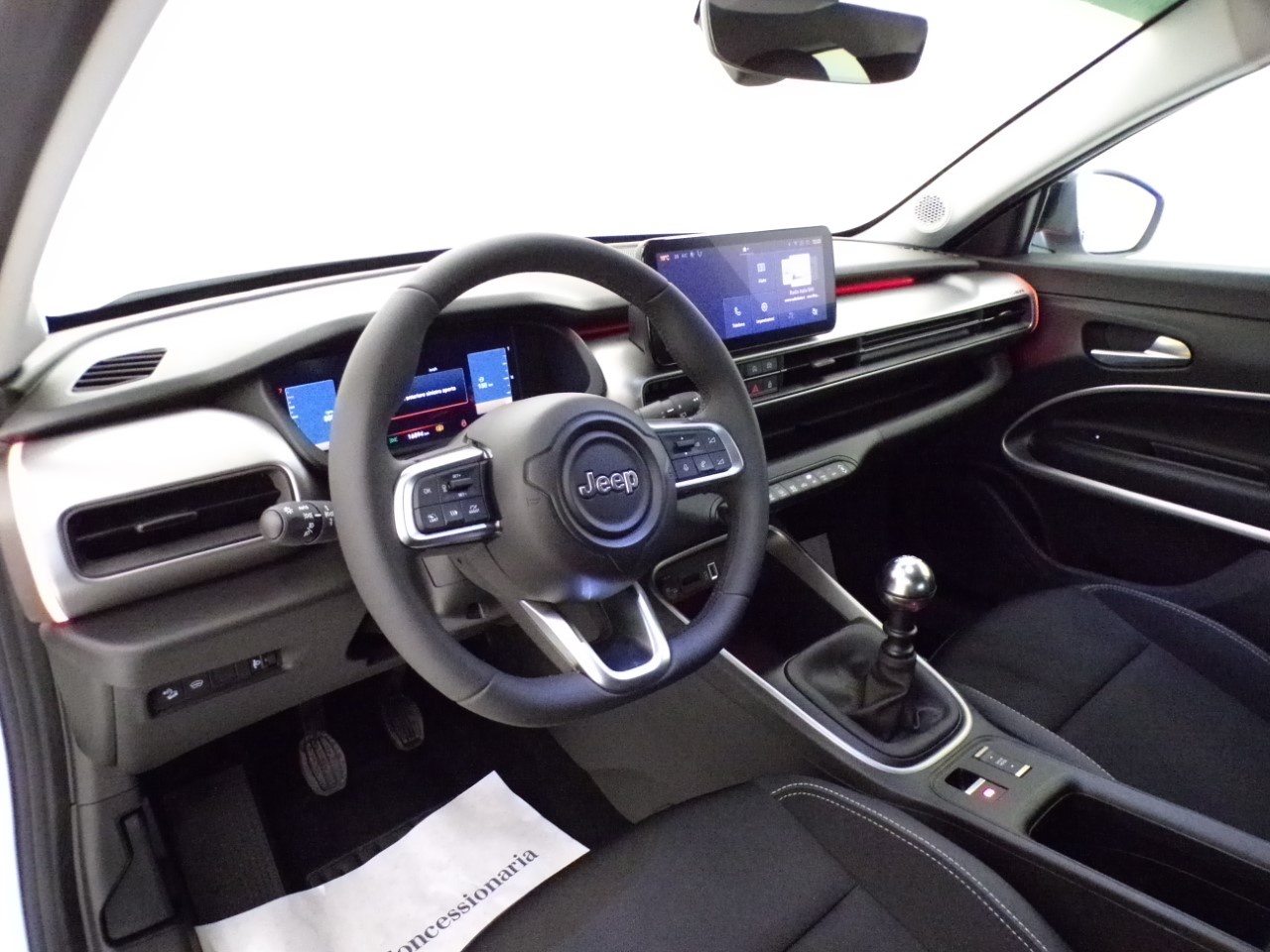 Jeep Avenger Avenger 1.2 Turbo 100cv Summit FWD - 12