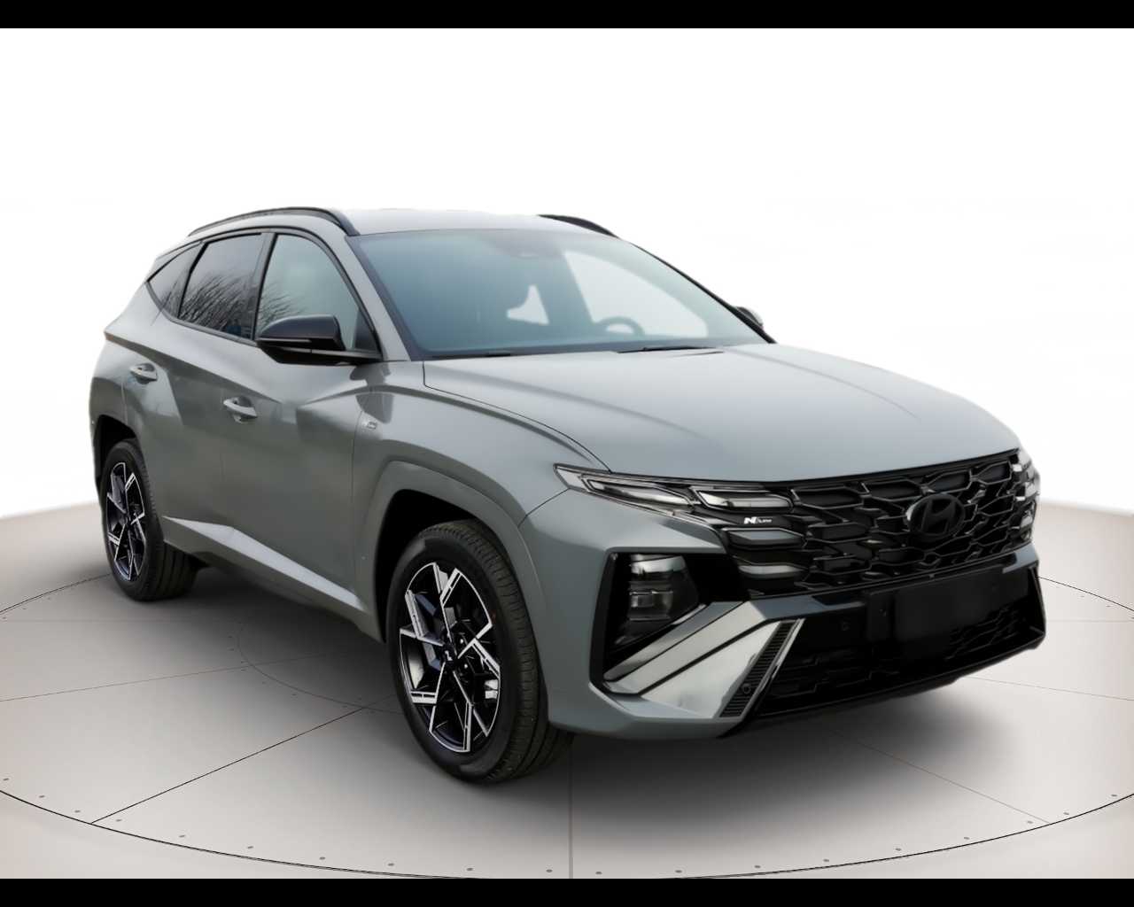 Hyundai Tucson Nuovo Ibrido Tucson Rovigo