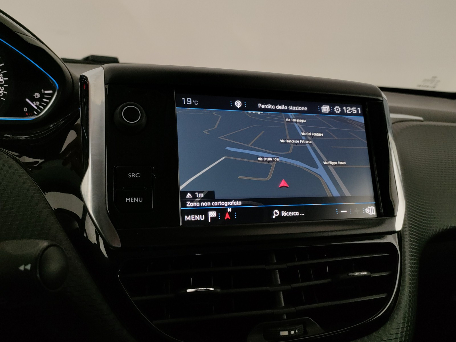 Peugeot 2008 Usato 2019 2008 Legnago