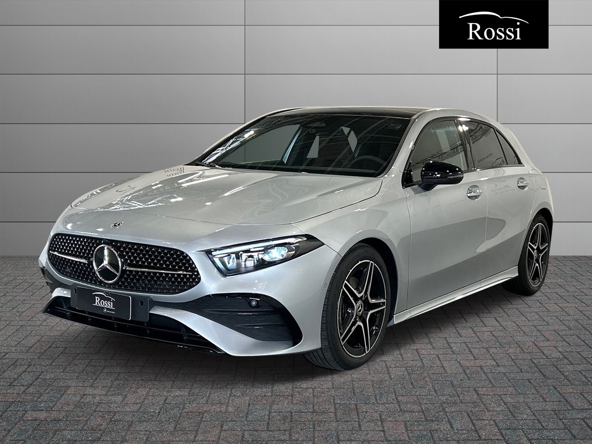 Mercedes-Benz A 180 d Automatic