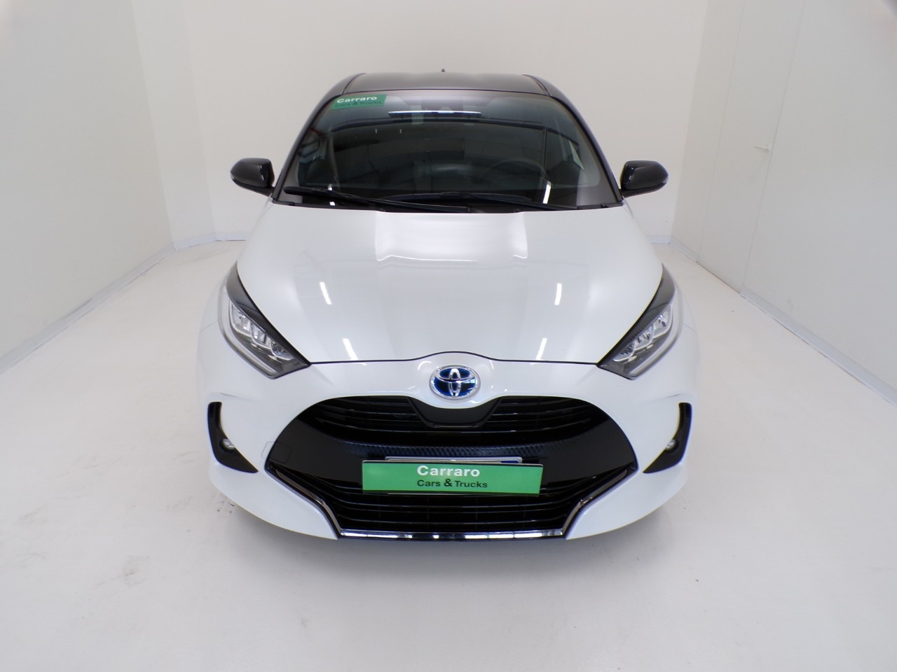 Toyota Yaris Yaris 1.5 VVT-iE Hybrid Style E-CVT - 2