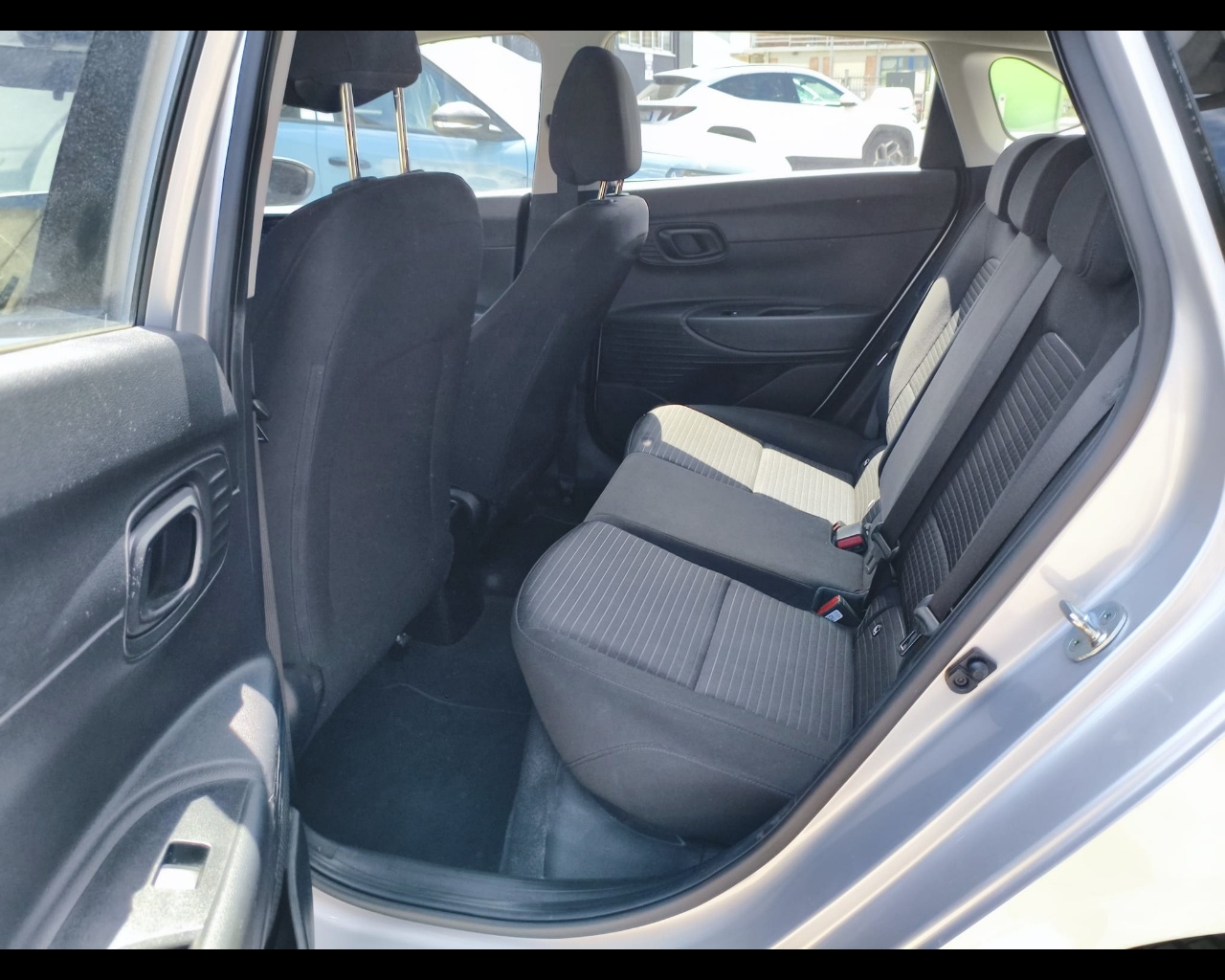 Foto HYUNDAI i20 1.2 mpi Connectline