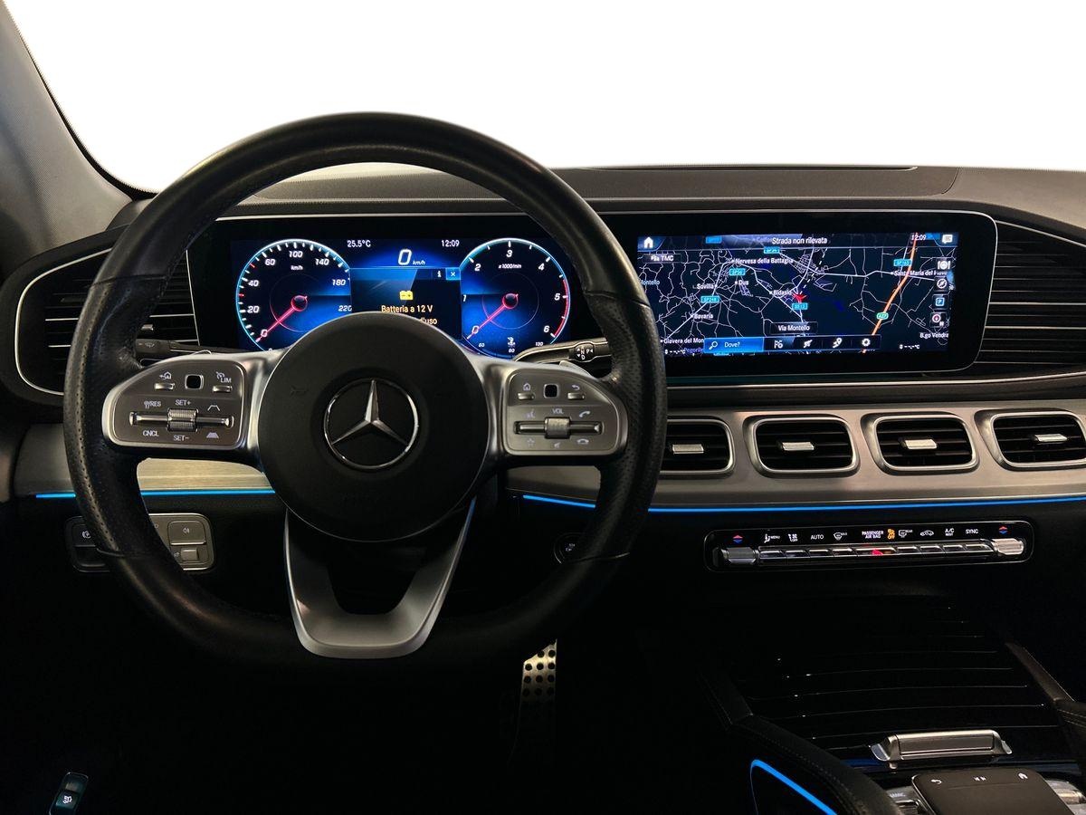 Mercedes GLE GLE SUV 300 D Premium 4Matic 9G-Tronic Plus - 11