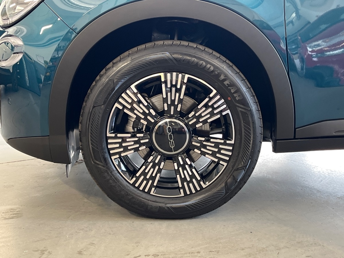 Fiat 600 Nuovo Ibrido benzina 600 Cerea