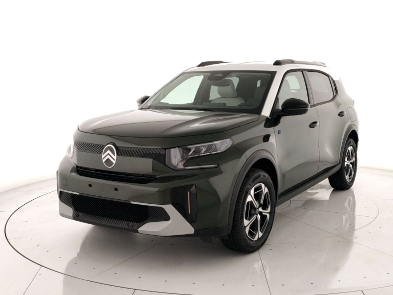 Citroen Nuova C3 Aircross Nuovo Elettrico Nuova C3 Aircross Porto Mantovano
