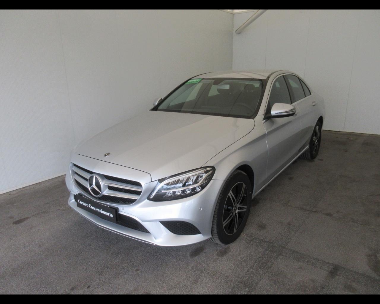 Mercedes Classe C Berlina Classe C Berlina 180 D Sport Plus 9G-Tronic