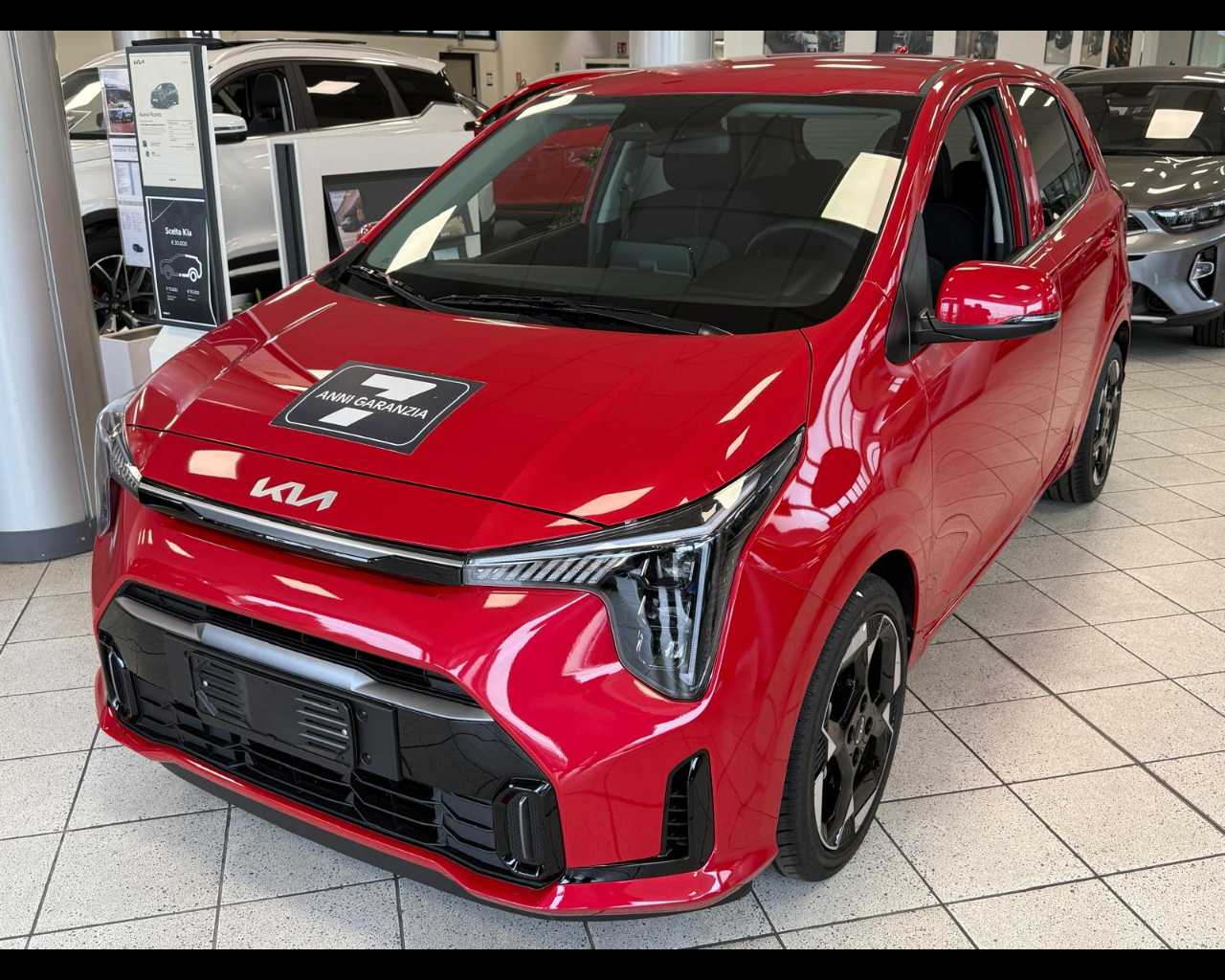 Kia Picanto KM0 2025 Picanto Este