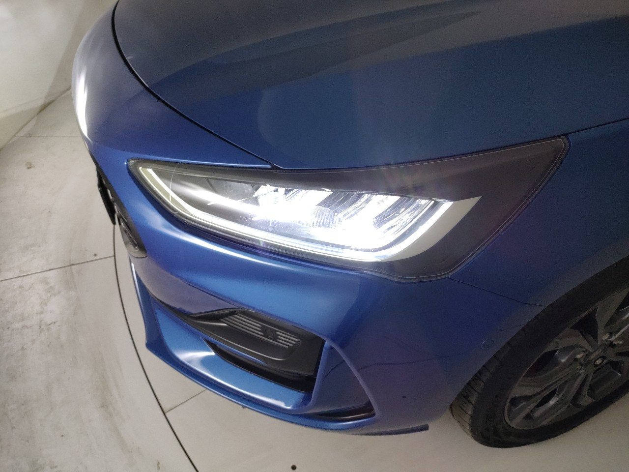 Ford Focus Usato 2022 Focus Porto Mantovano