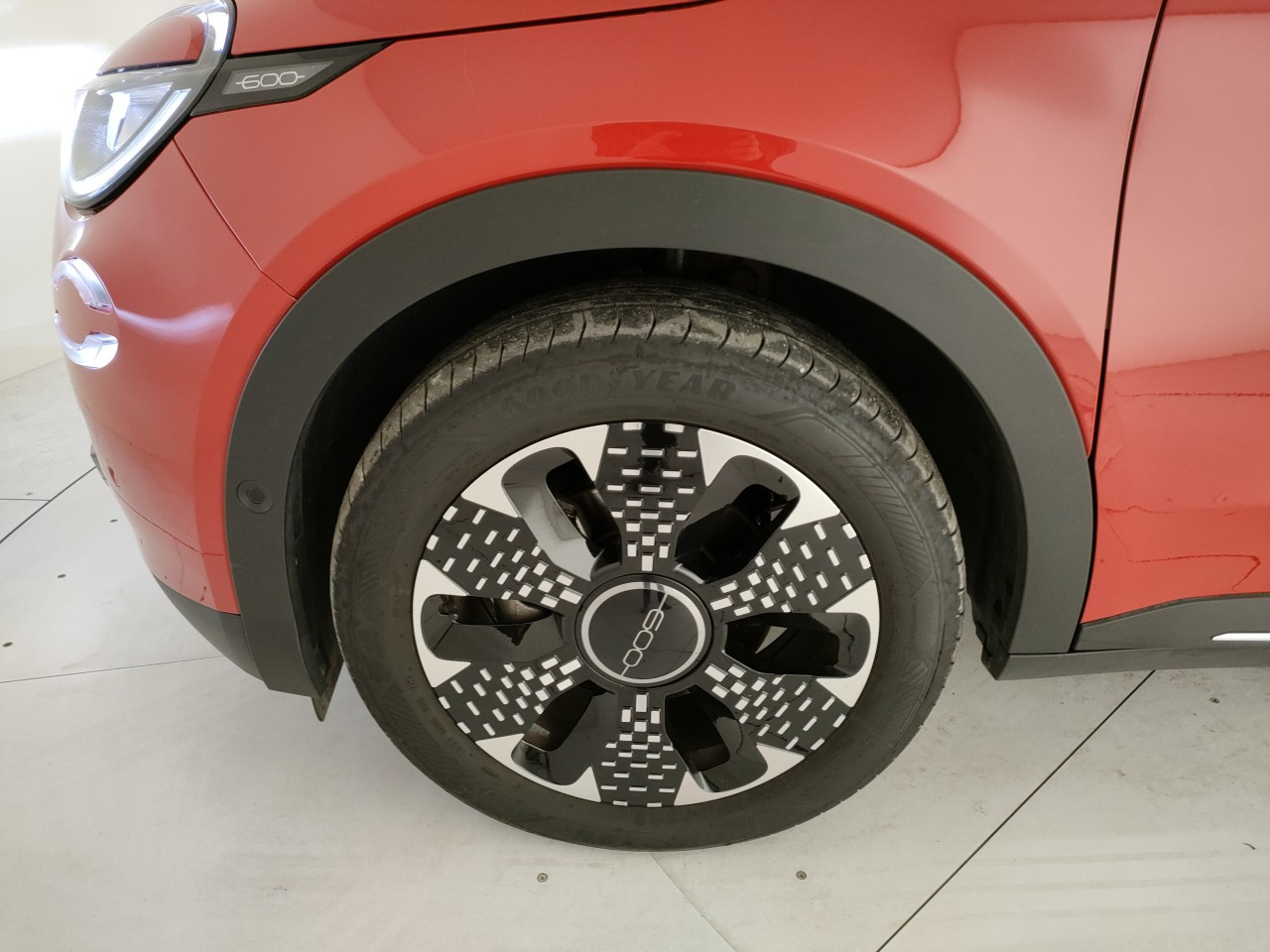 Fiat 600 Usato 2025 600 San Zeno Naviglio