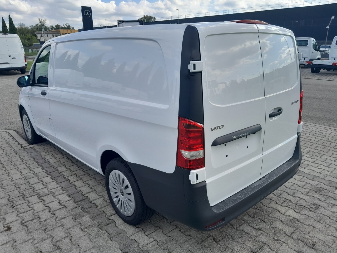 Mercedes Vito Vito Furgone PRO 116 CDI Long - 4