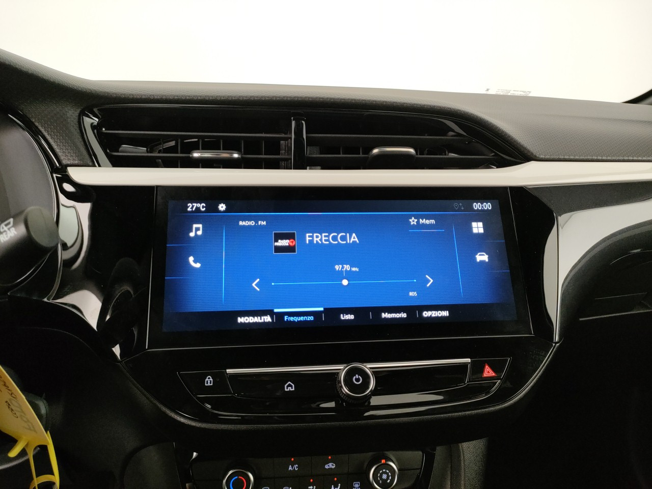 Opel Corsa Nuovo benzina Corsa Porto Mantovano