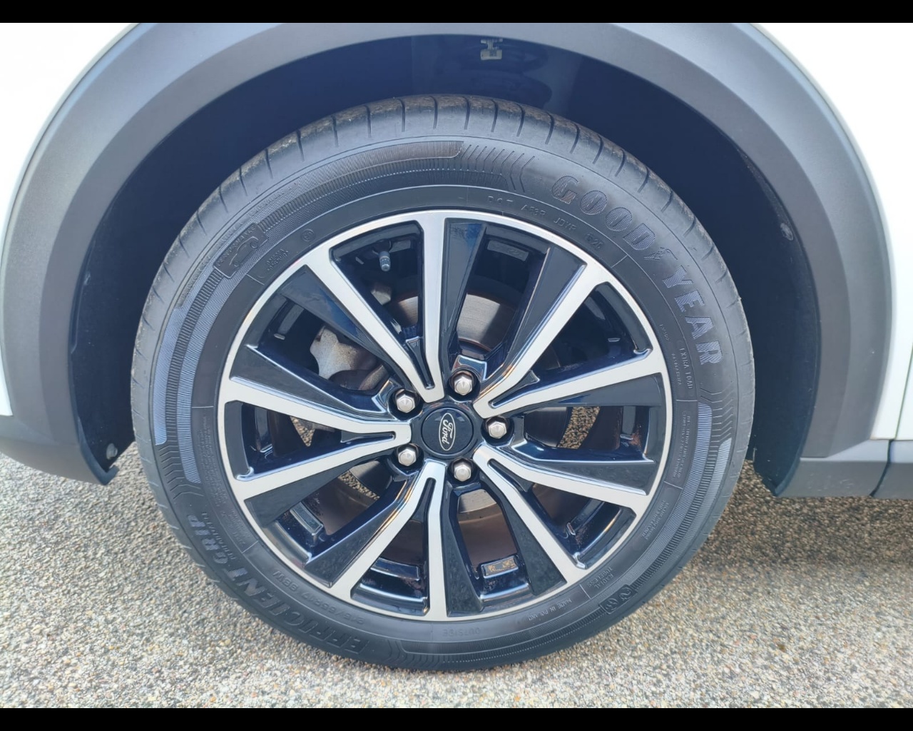 Foto FORD Puma 1.0 ecoboost h Titanium s&s 125cv