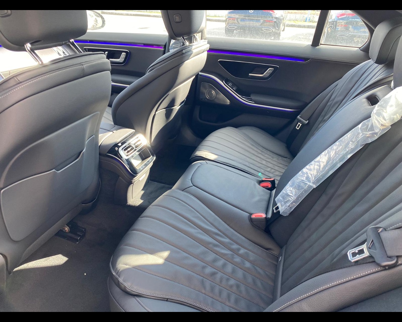 Mercedes Classe S Classe S 400 d 4Matic PREMIUM - 13