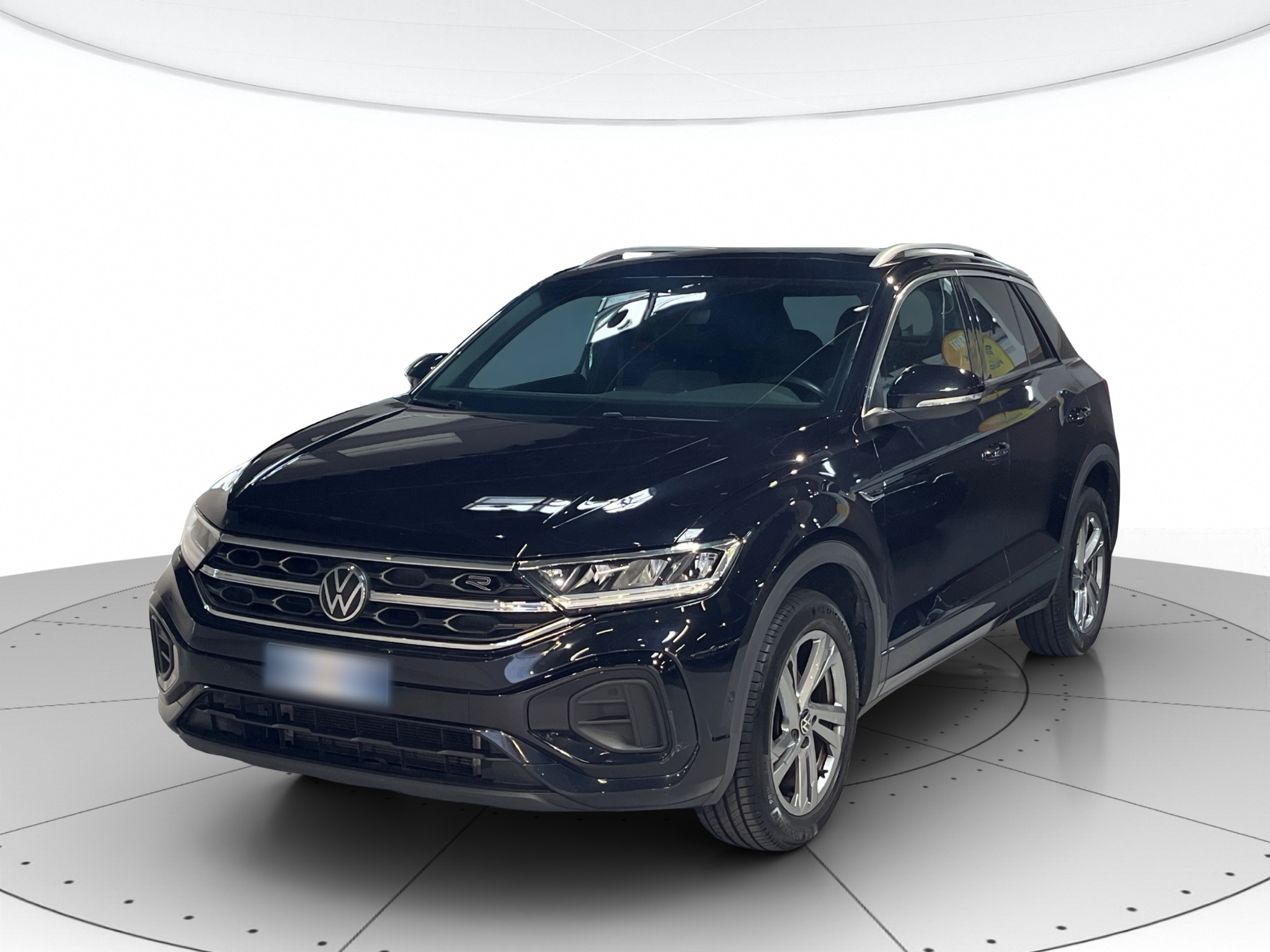 Volkswagen T-Roc Usato 2023 T-Roc Verona