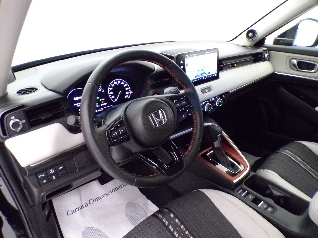 Honda HR-V HR-V 1.5 Hev Advance Style eCVT - 12
