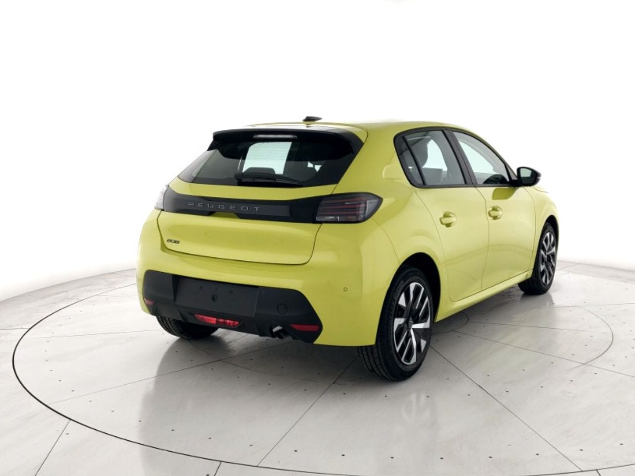 Peugeot 208 Nuovo Benzina 208 Porto Mantovano