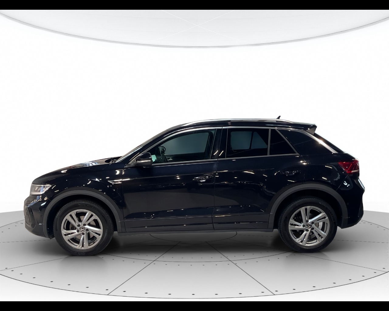 Volkswagen T-Roc Usato 2023 T-Roc Verona