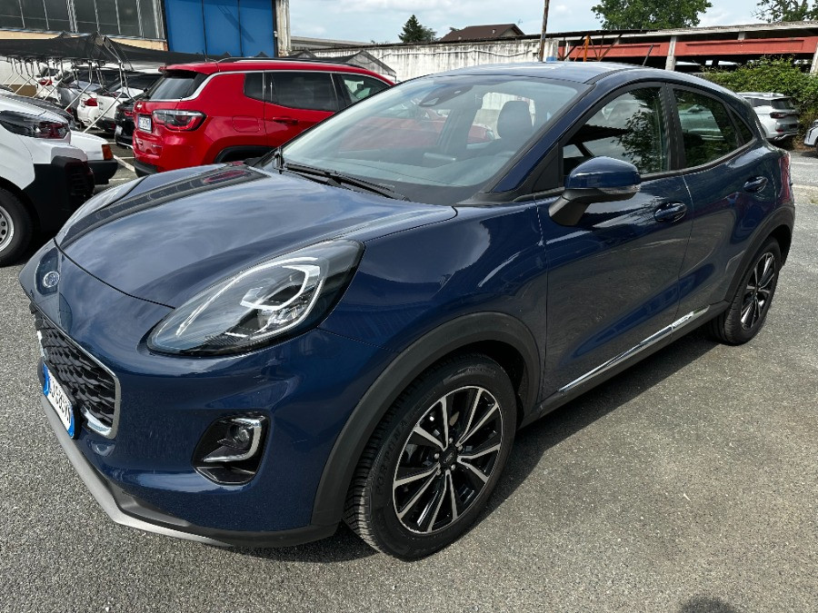 FORD Puma 2020 Puma 1.0 ecoboost h Titanium s&s 125cv