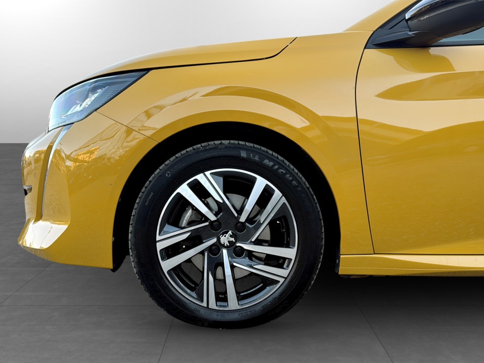 PEUGEOT 208 1.2 puretech Allure s&s 100cv Benzina usato - 17