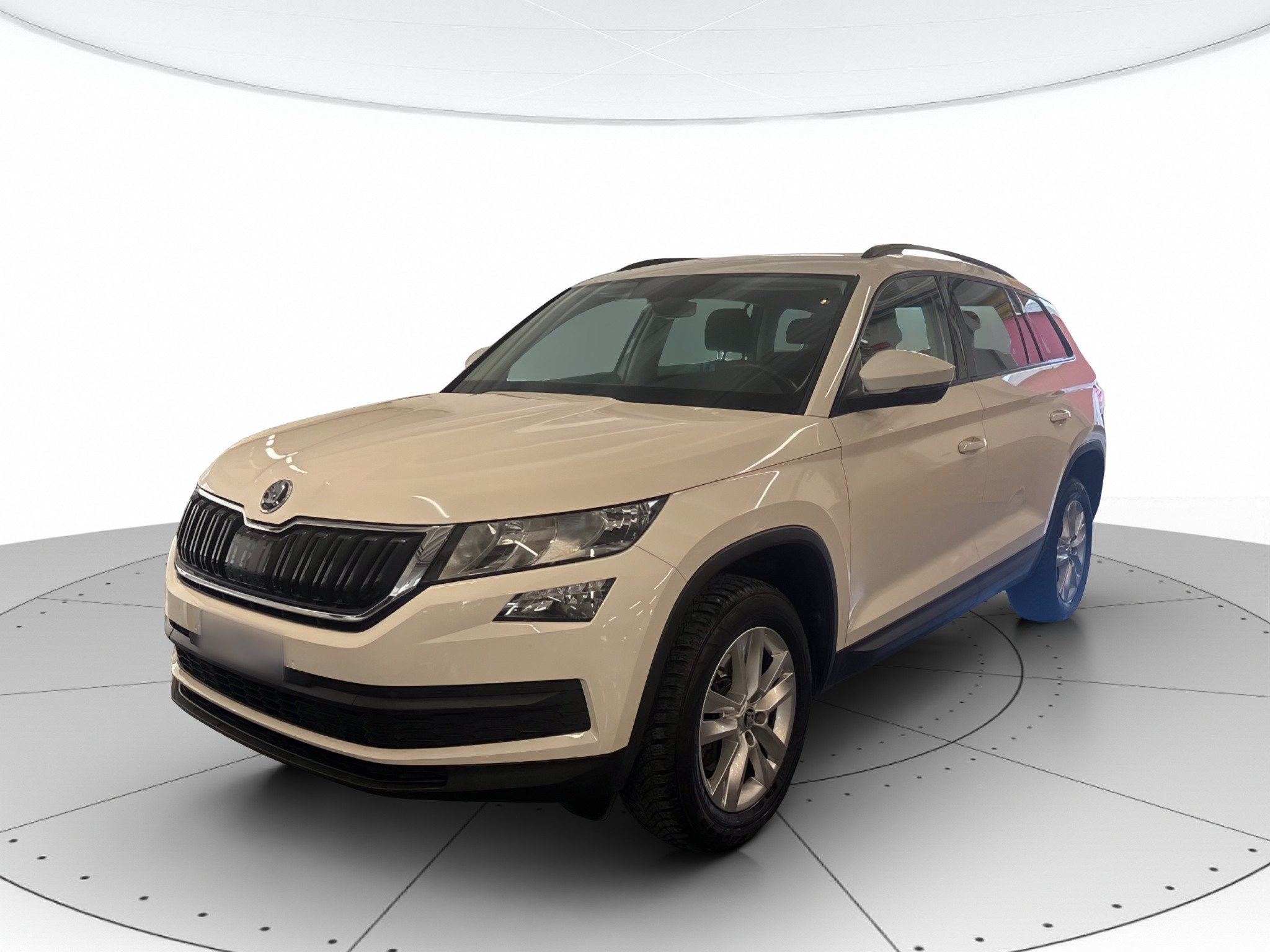 Skoda Kodiaq Usato 2019 Kodiaq San Zeno Naviglio
