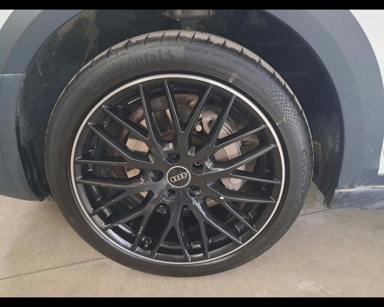 Foto AUDI A4 Allroad 40 2.0 tdi Mhev Business Evolution quattro 204cv