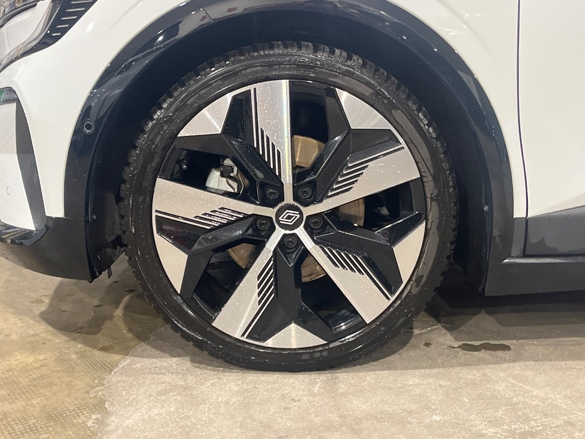 Renault Megane Usato 2022 Megane Verona