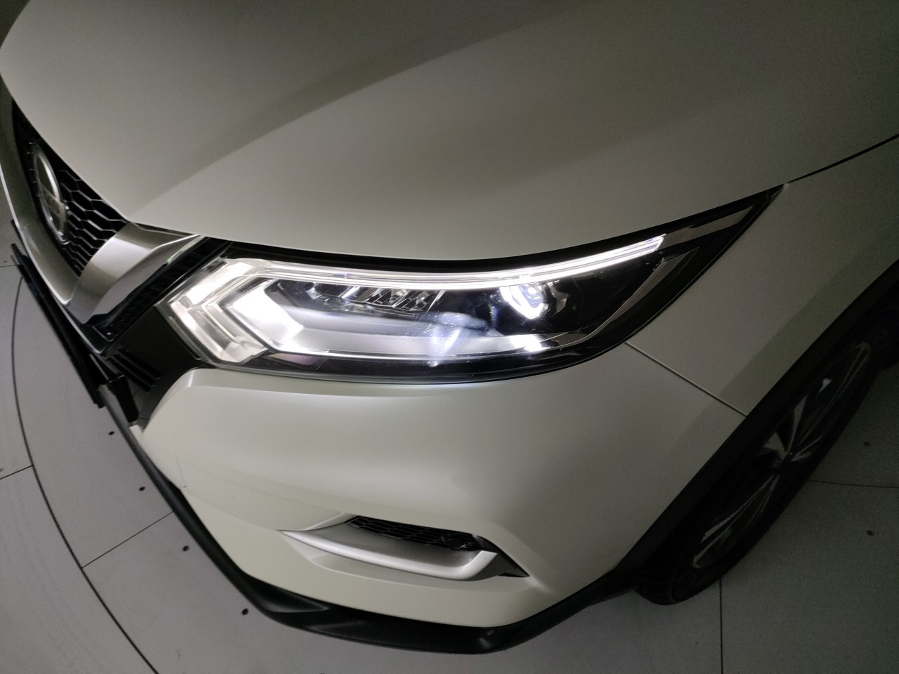 Nissan Qashqai Usato 2018 Qashqai Modena