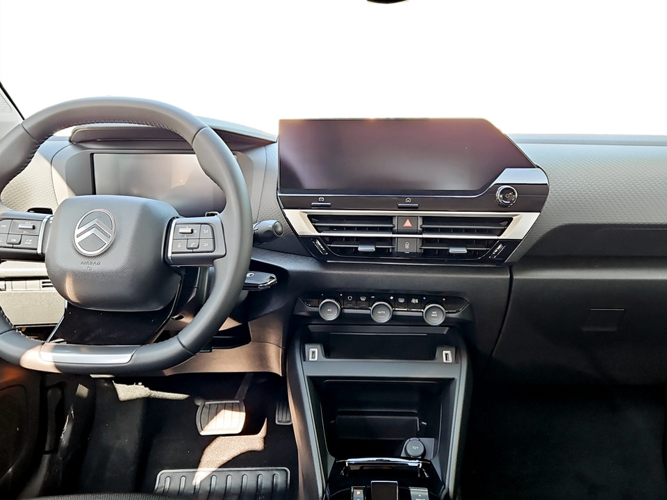 CITROEN C4 Benzina 130 cv Automatico – PLUS Benzina km0 - 10