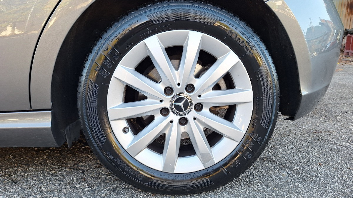 Mercedes Classe A Usato 2018 Classe A San Vendemiano