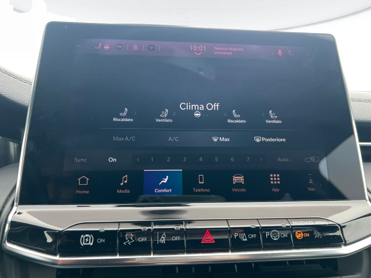 Jeep Compass Usato 2021 Compass Legnago